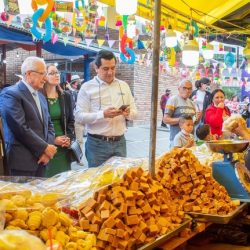 Loja.- La edición 193 de la Feria de Loja inició este sábado